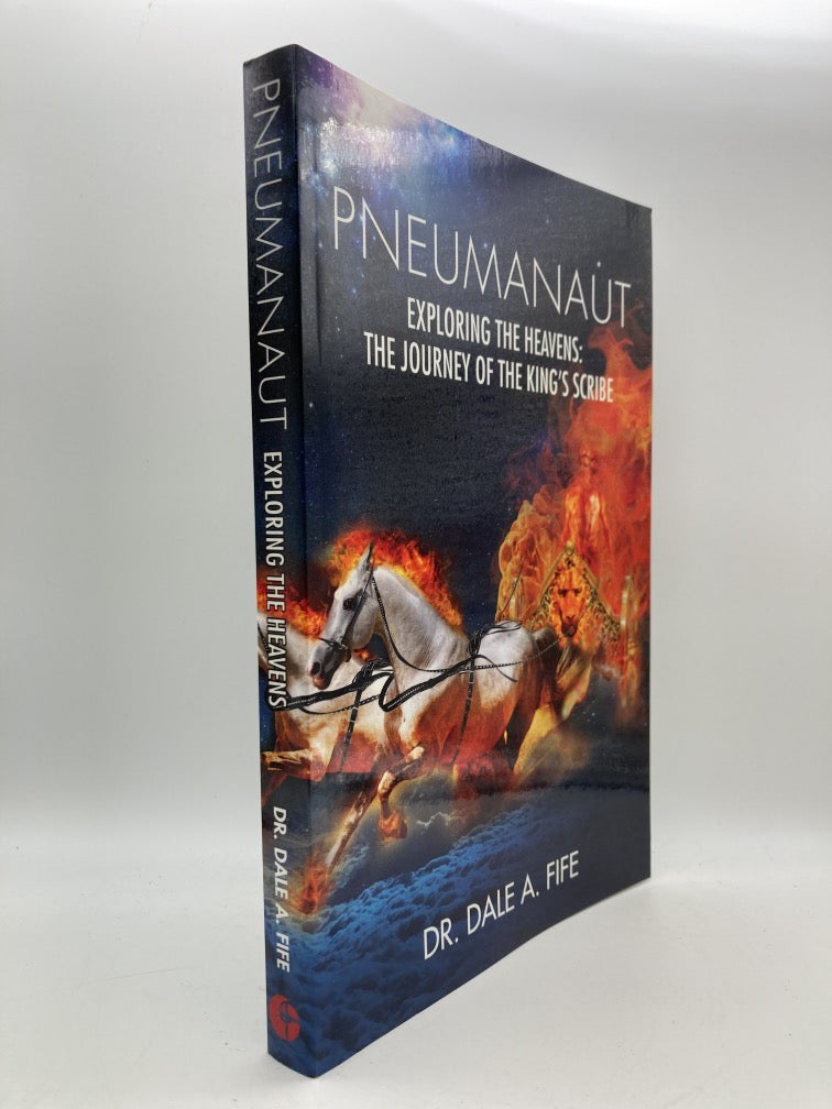 Pneumanaut: Exploring the Heavens - The Journey of the King's Scribe