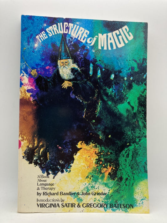 The Structure of Magic: Volumes 1 & 2
