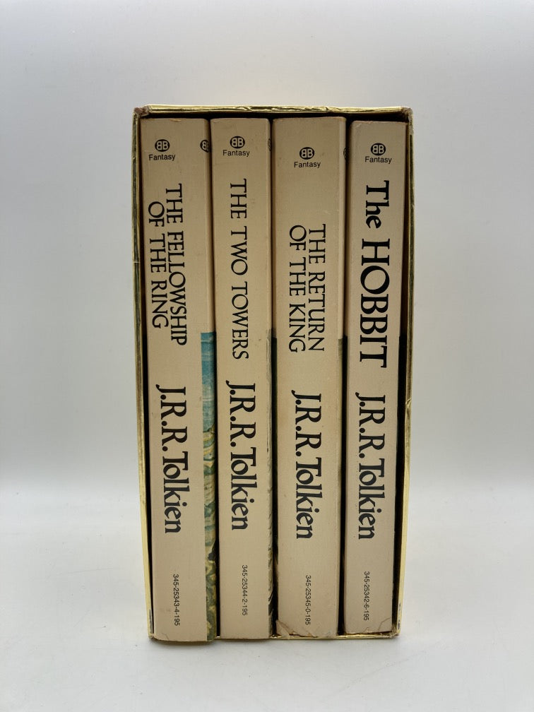 Lord of the Rings (paperback boxed set)