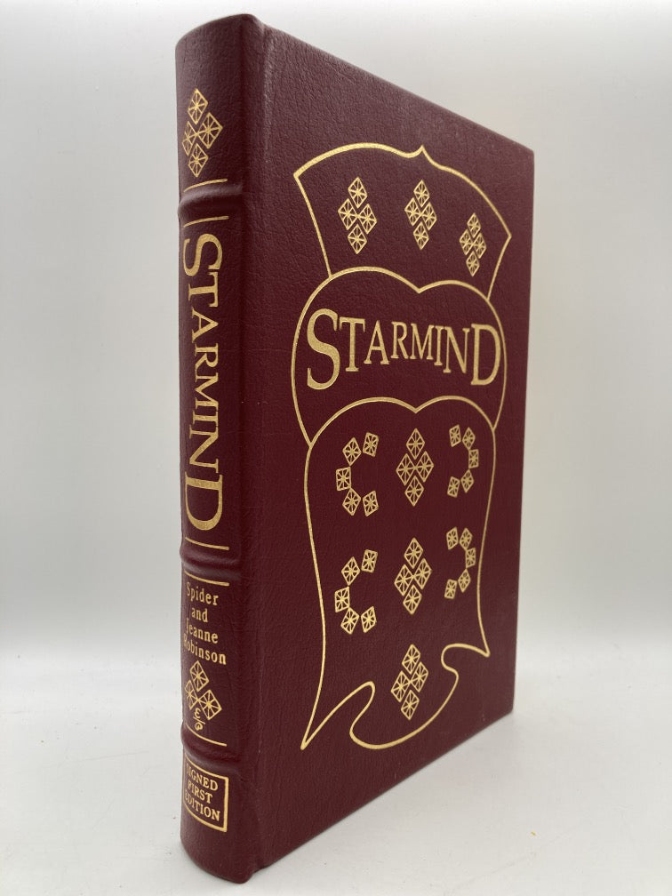 Starmind (Easton Press Signed First Edition)