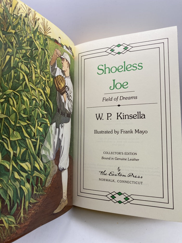 Shoeless Joe (Easton Press Collector's Edition)