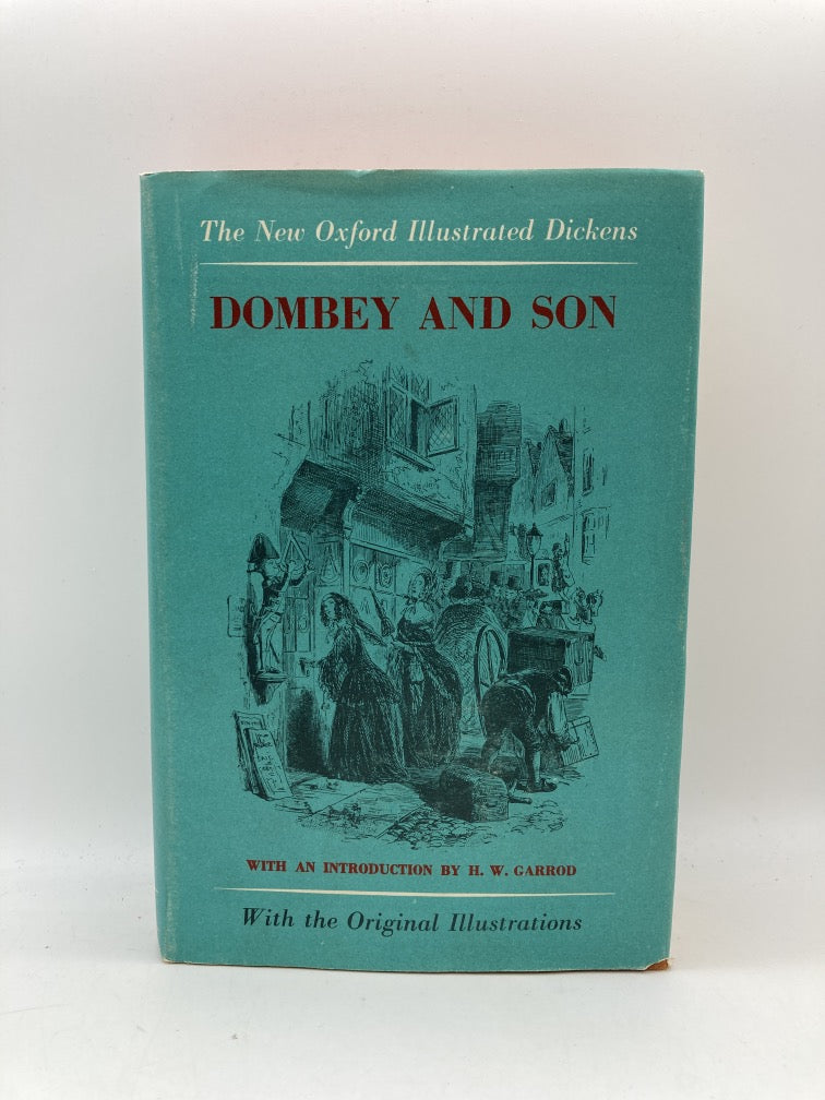 Dombey and Son (The New Oxford Illustrated Dickens)