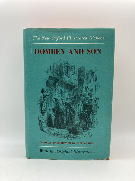 Dombey and Son (The New Oxford Illustrated Dickens)