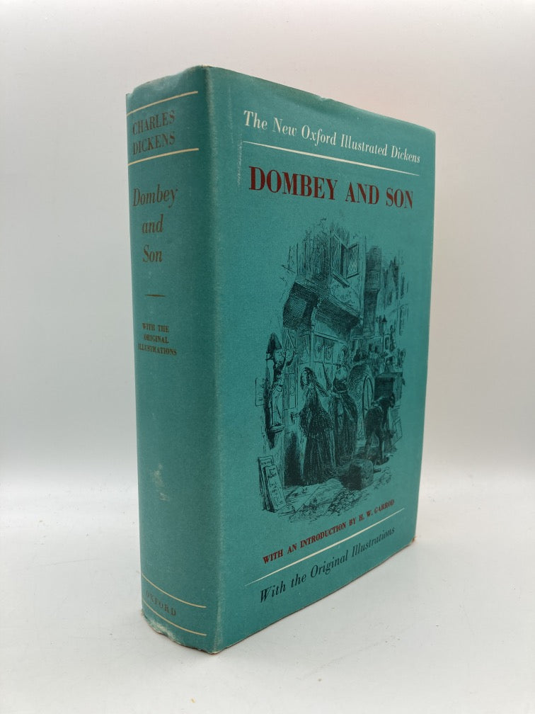 Dombey and Son (The New Oxford Illustrated Dickens)