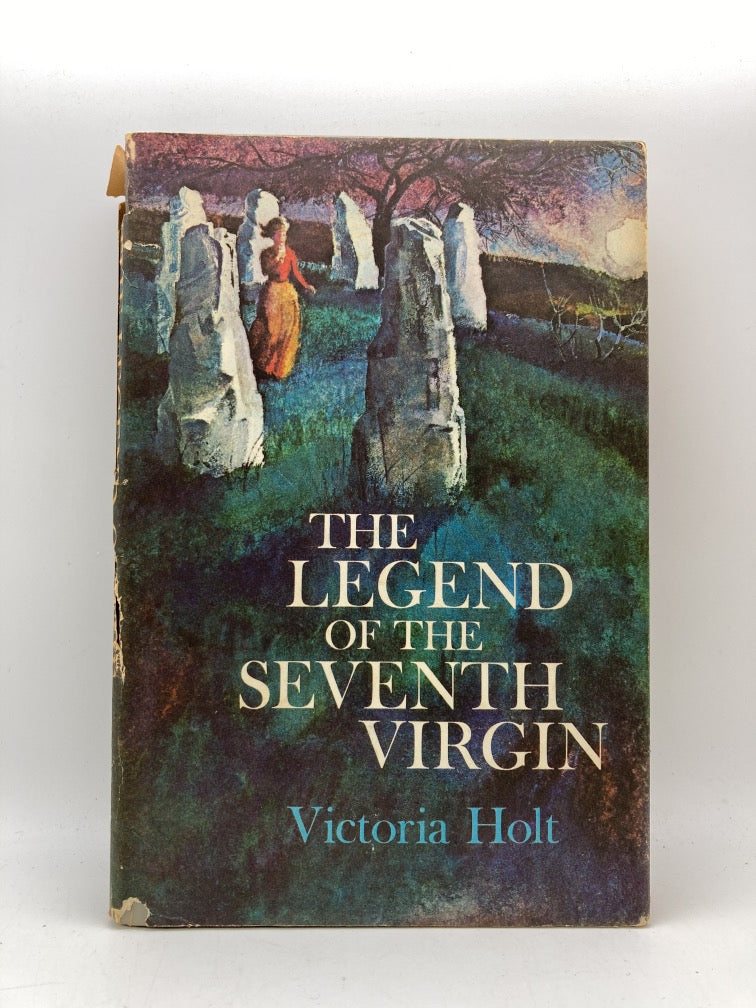 The Legend of the Seventh Virgin