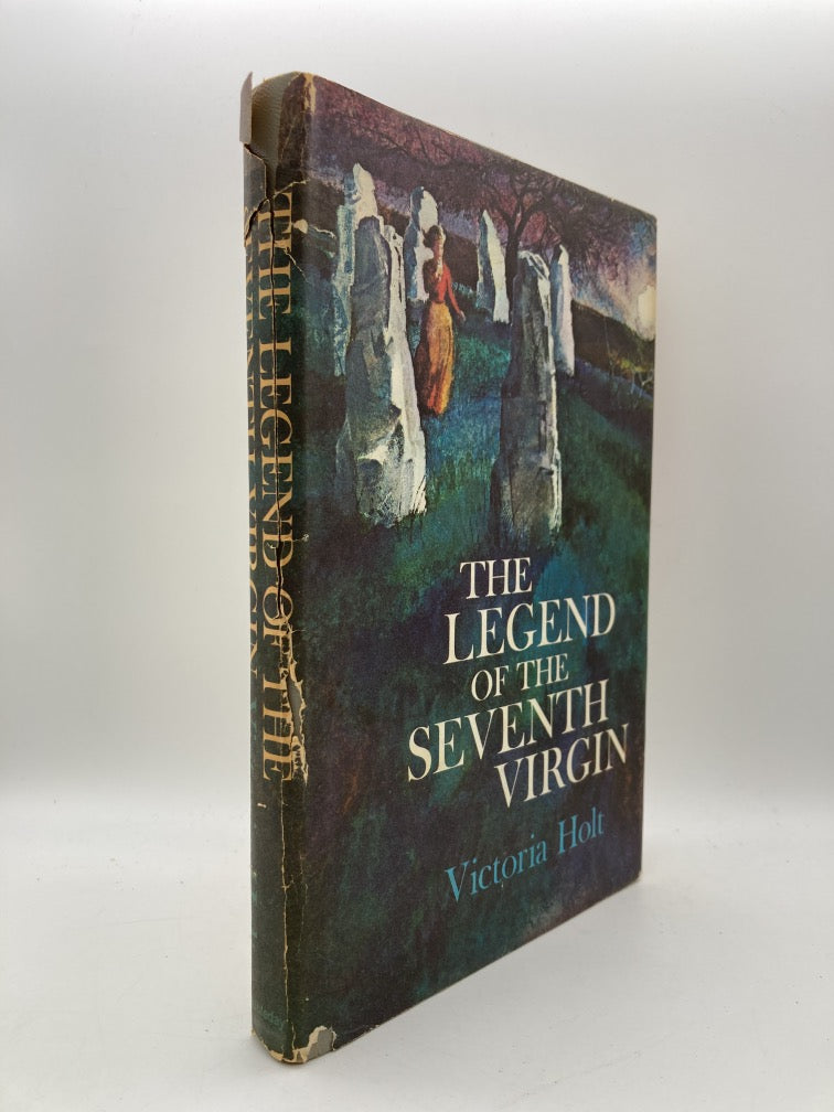 The Legend of the Seventh Virgin