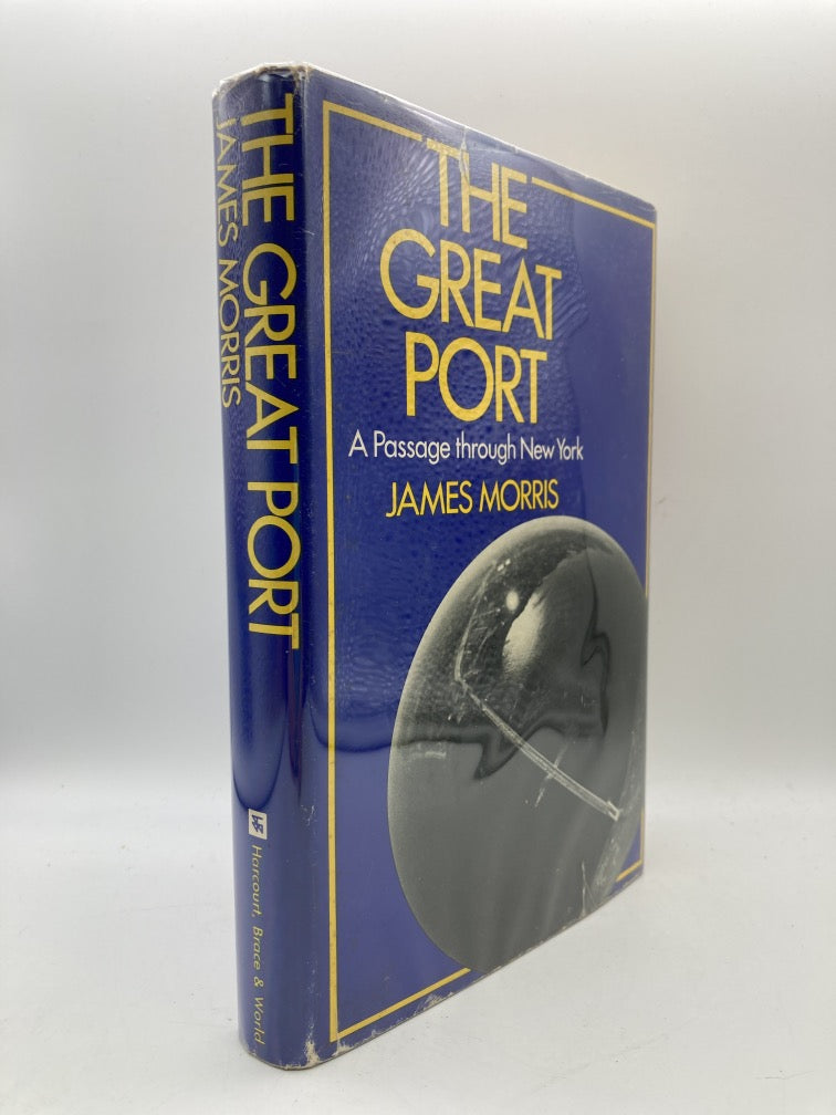 The Great Port: A Passage through New York