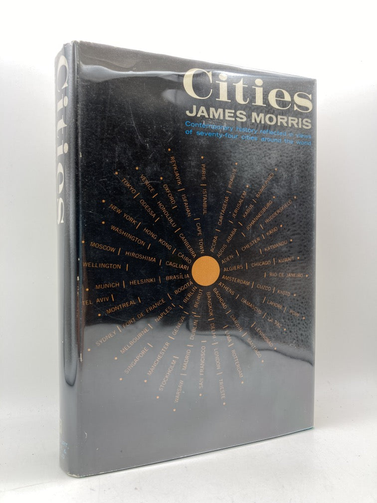 Cities: Contemporary History Reflected in Views of Seventy-Four Cities Around the World