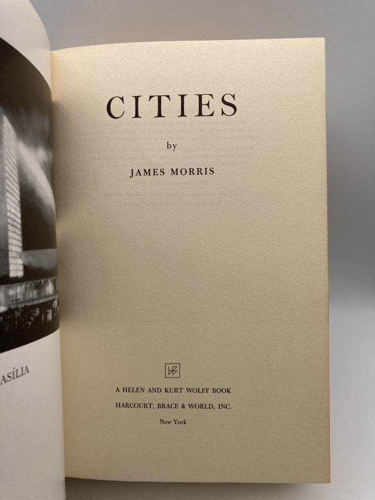 Cities: Contemporary History Reflected in Views of Seventy-Four Cities Around the World
