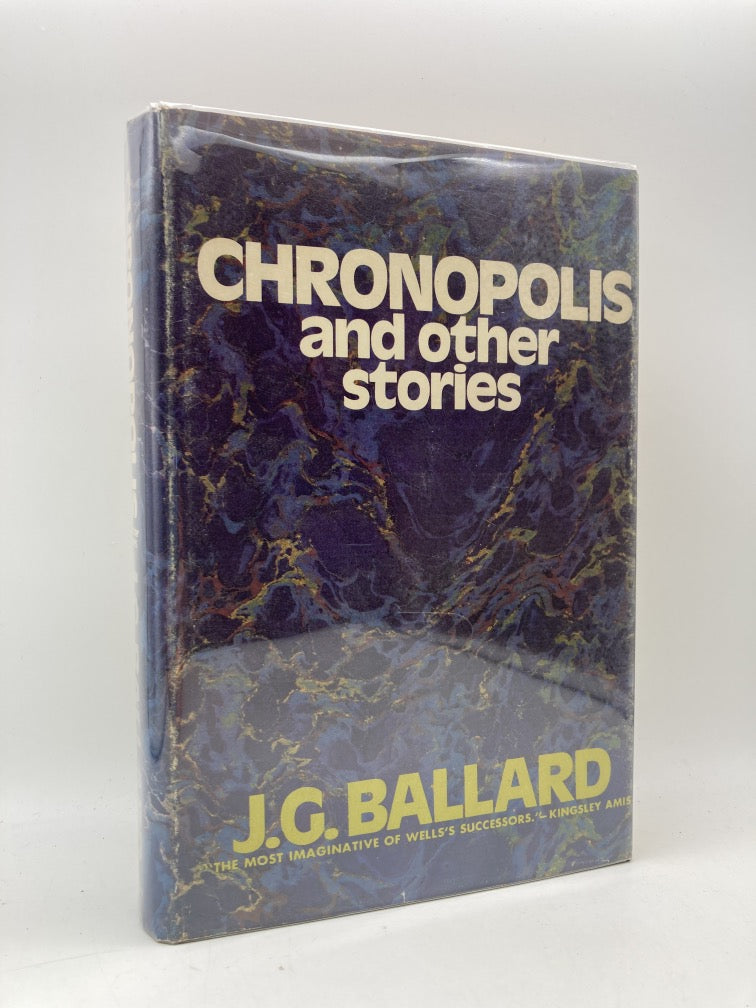 Chronopolis and Other Stories