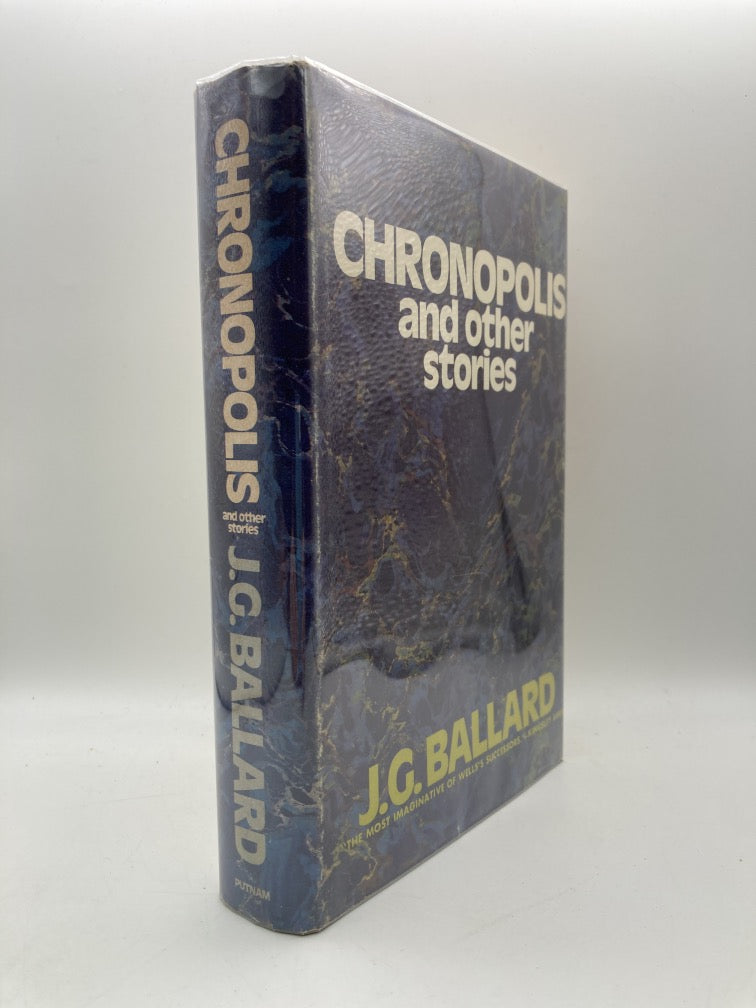 Chronopolis and Other Stories