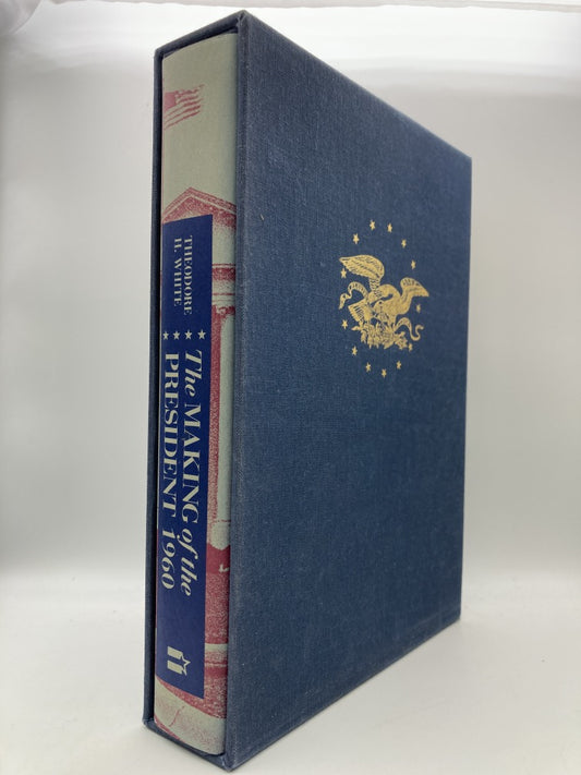 The Making of the President 1960 (Book of the Month Club Slipcase Edition)