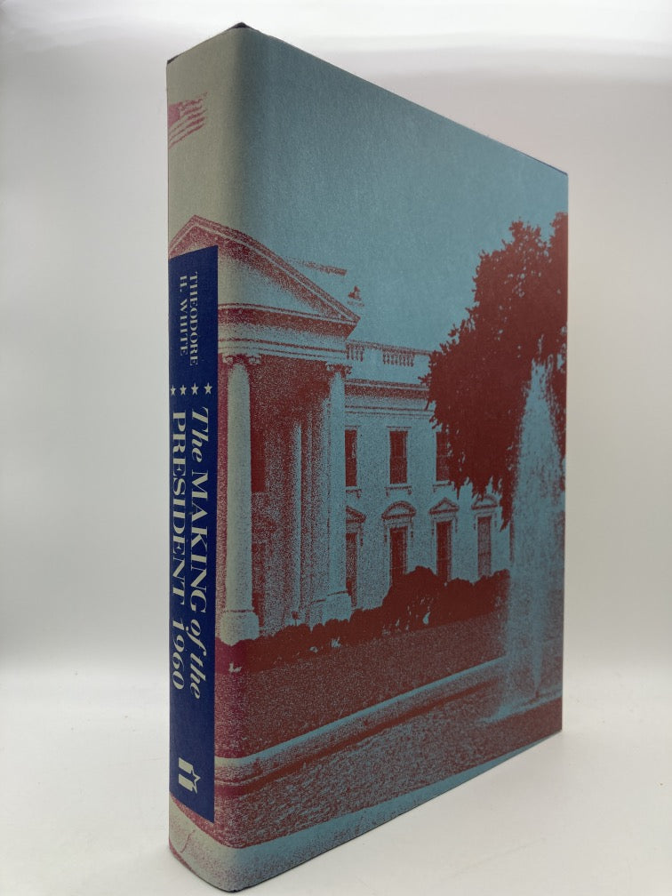 The Making of the President 1960 (Book of the Month Club Slipcase Edition)