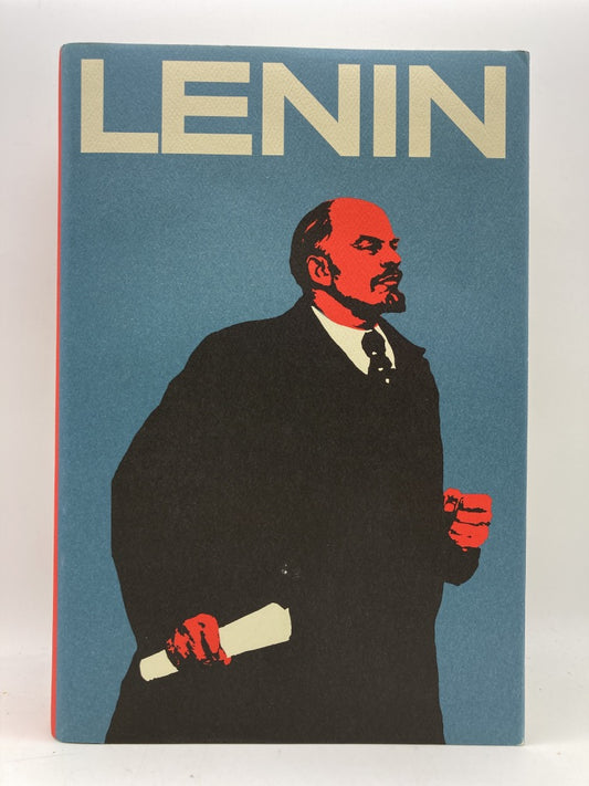 Lenin: The Man, the Dictator, and the Master of Terror