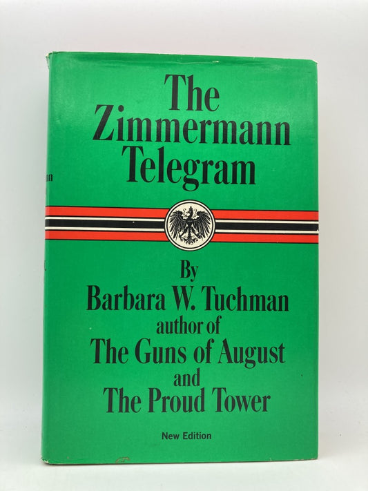 The Zimmerman Telegram