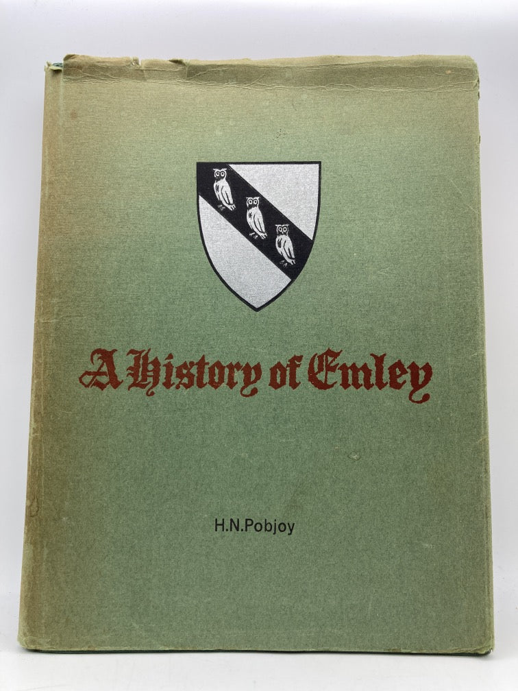 A History of Emley