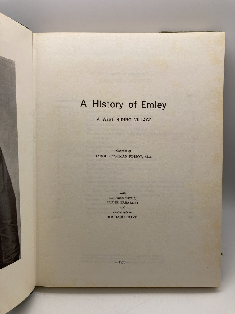A History of Emley