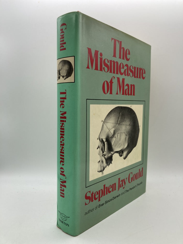 The Mismeasure of Man