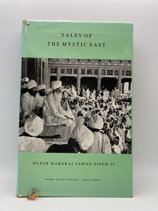 Tales of the Mystic East