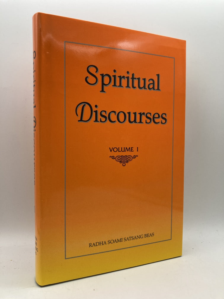 Spiritual Discourses: Volumes 1 & 2