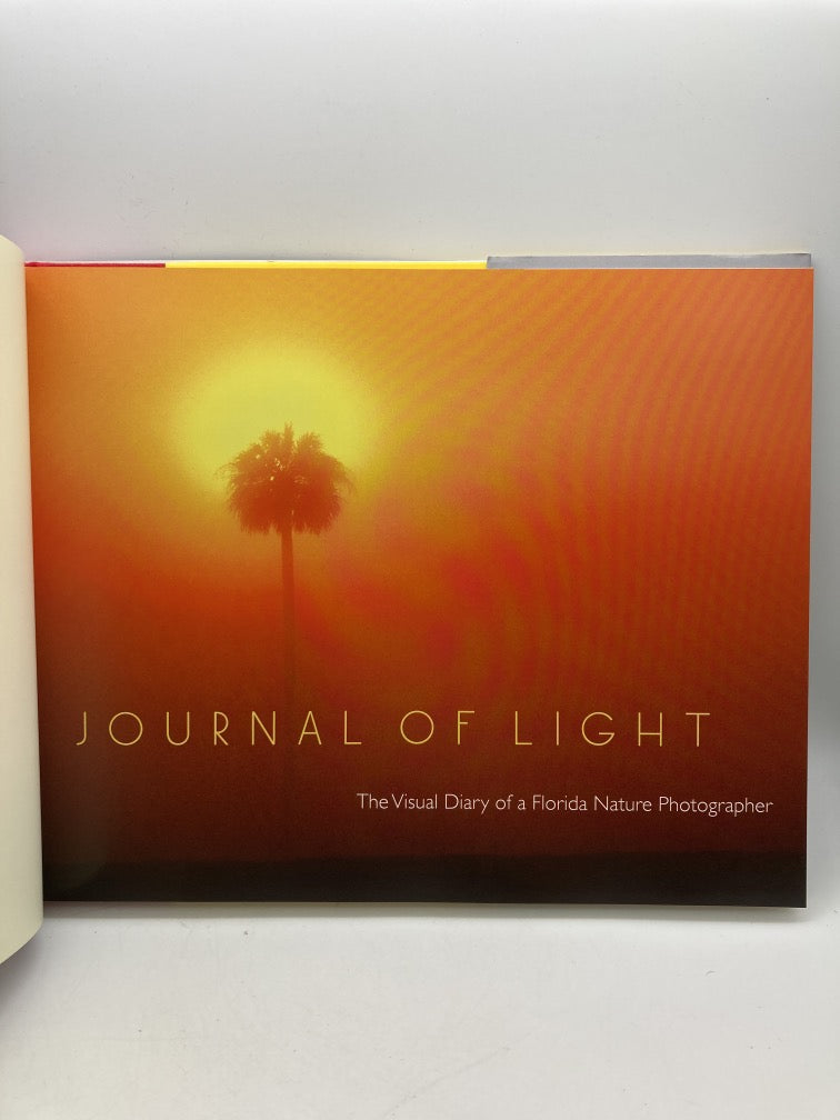 Journal of Light: The Visual Diary of a Florida Nature Photographer