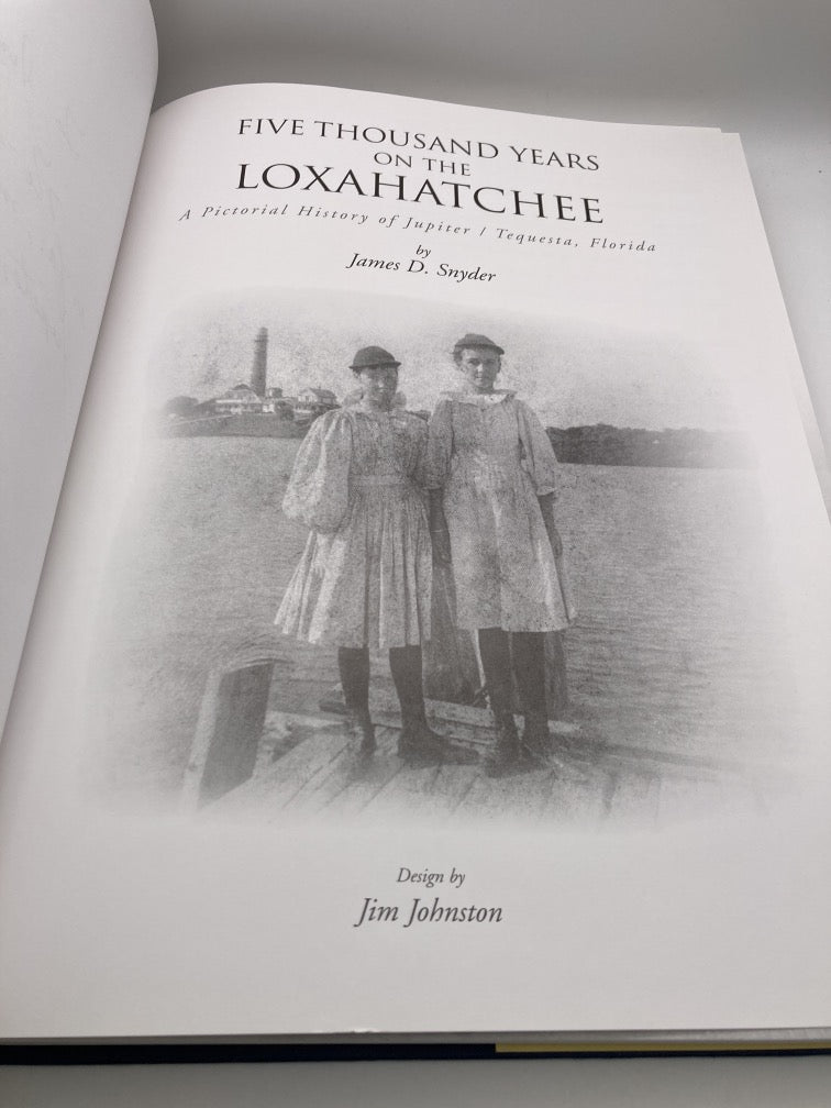 Five Thousand Years on the Loxahatchee