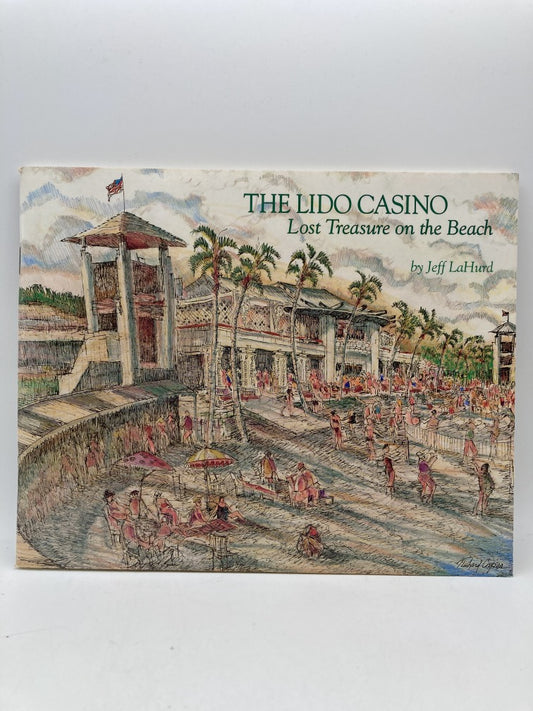 The Lido Casino: Lost Treasure on the Beach
