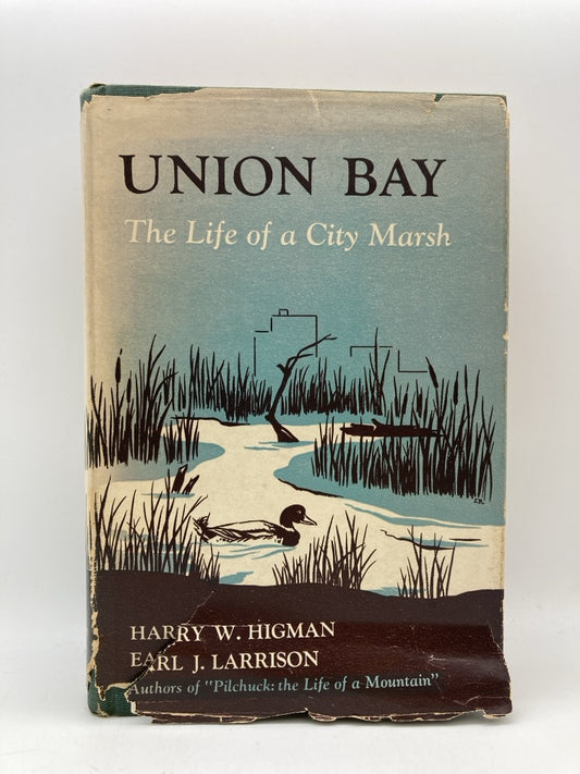 Union Bay: The Life of a City Marsh