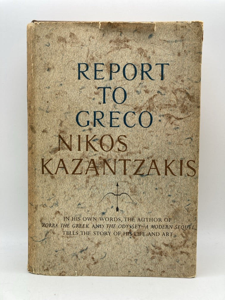 Report to Greco