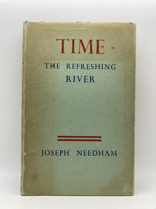 Time: The Refreshing River