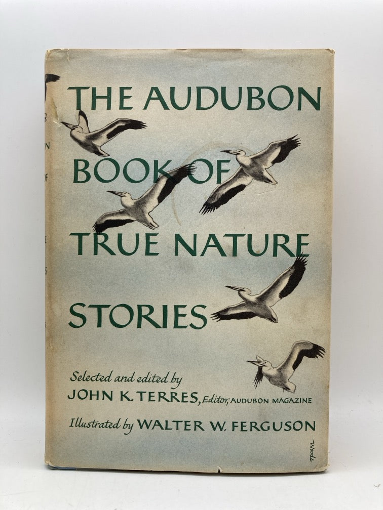 The Audobon Book of True Nature Stories