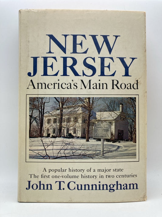 New Jersey: America's Main Road