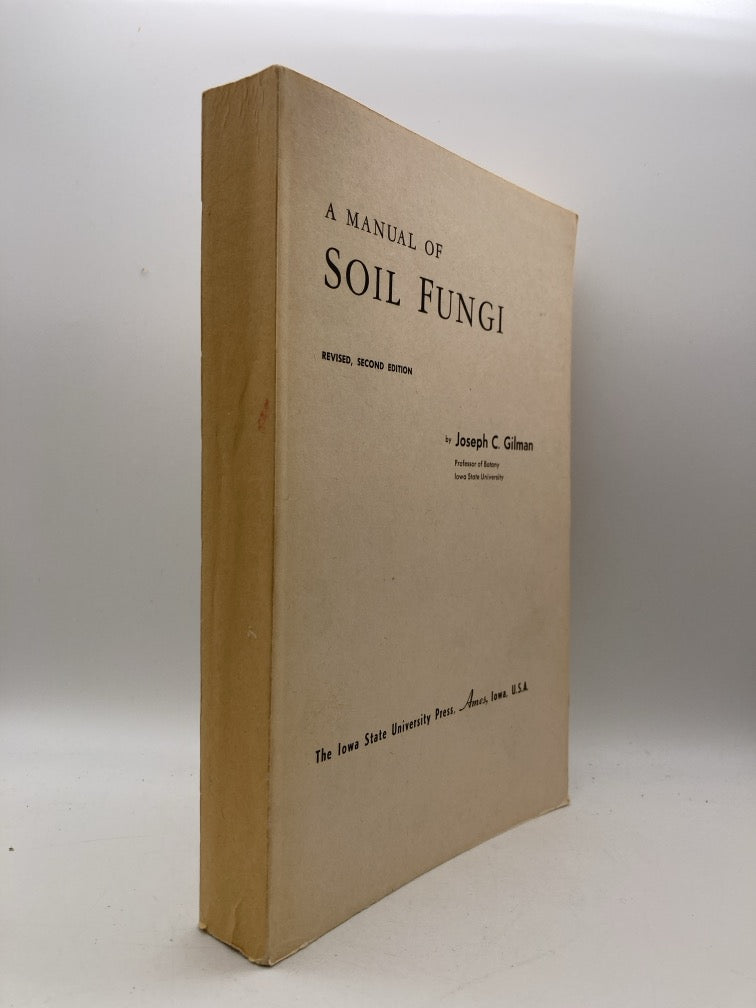 A Manual of Soil Fungi