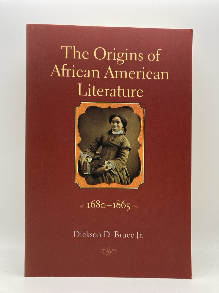 The Origins of African American Literature
