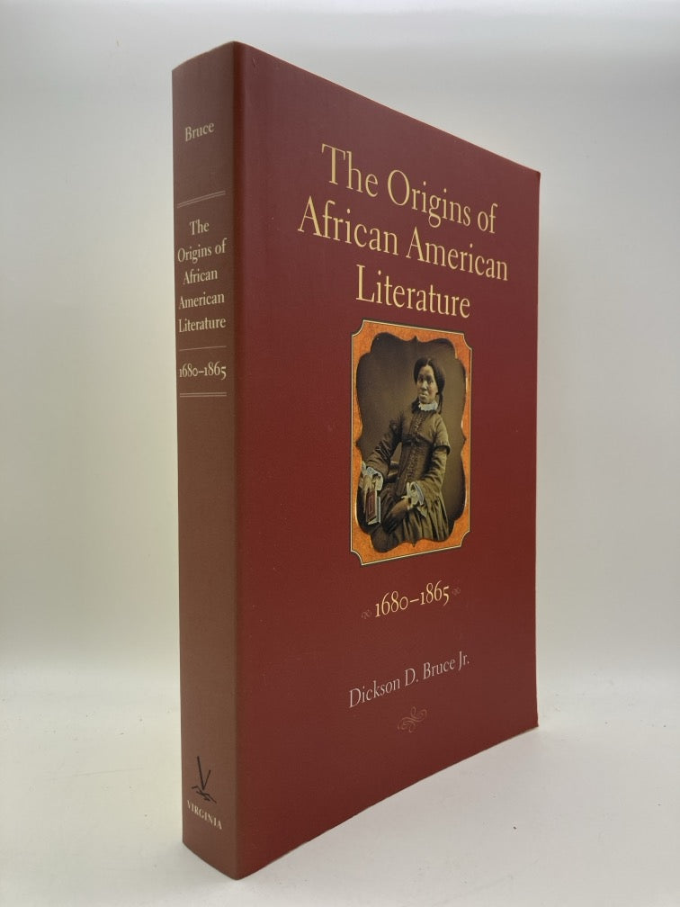 The Origins of African American Literature