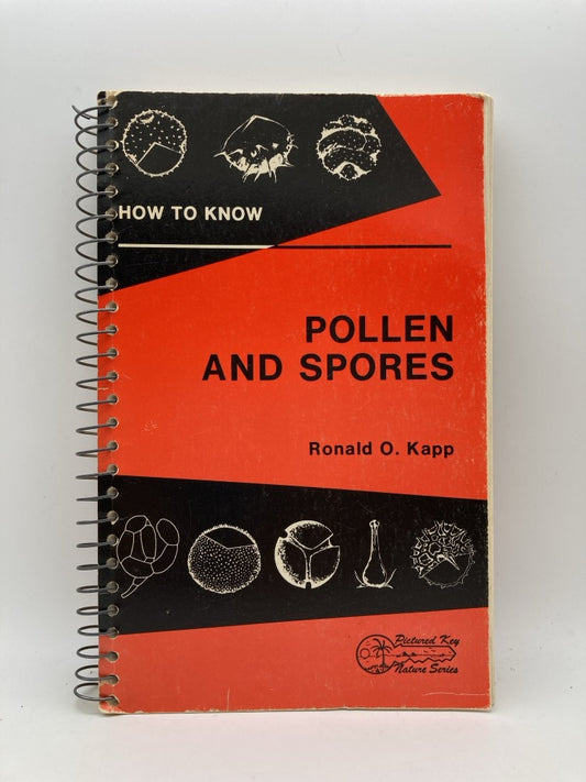 How to Know Pollen and Spores