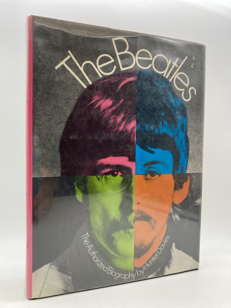 The Beatles: The Authorized Biography