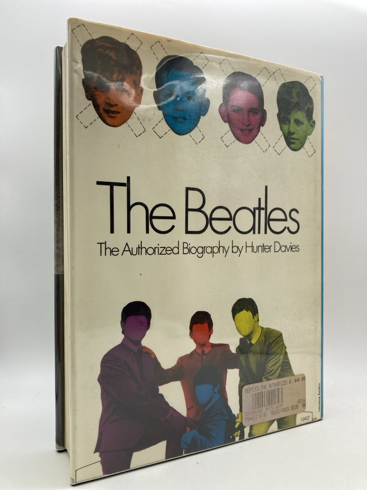 The Beatles: The Authorized Biography