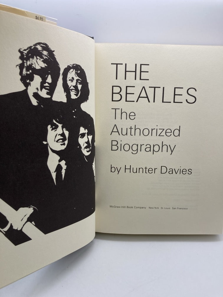 The Beatles: The Authorized Biography