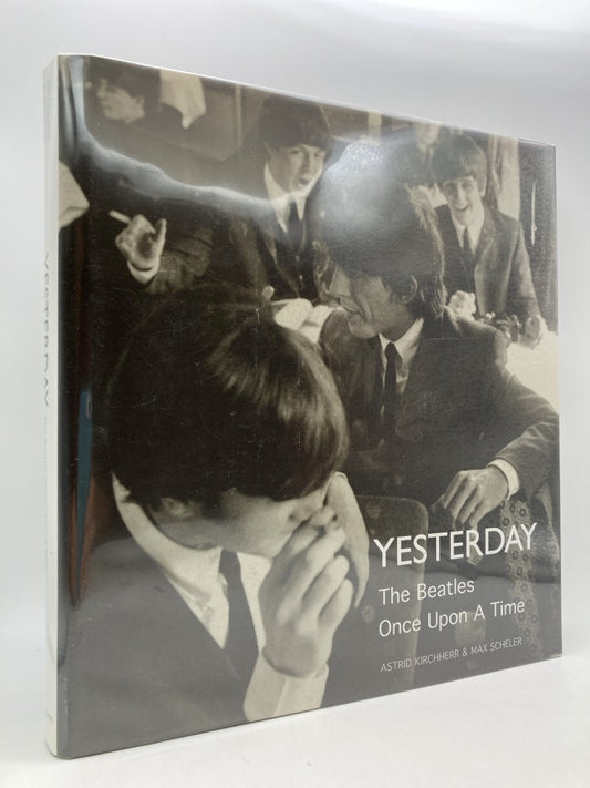 Yesterday: The Beatles Once Upon a Time