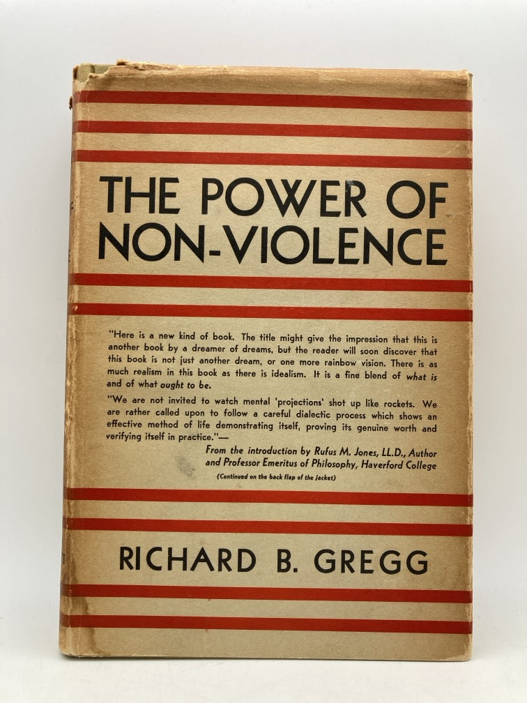 The Power of Non-Violence