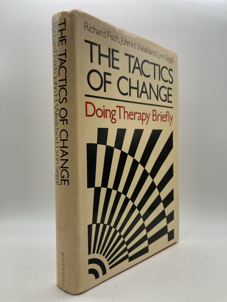 The Tactics of Changes: Doing Therapy Briefly