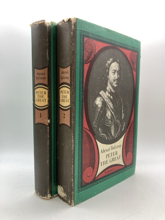 Peter the Great: 2 Volume Set