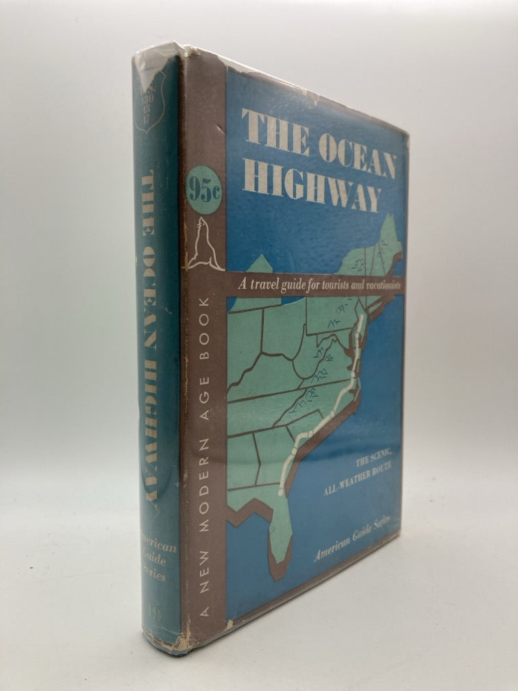 The Ocean Highway (American Guide Series)