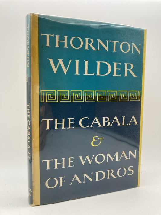 The Cabala & The Woman of Andros