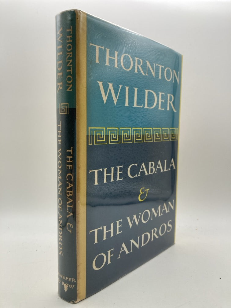 The Cabala & The Woman of Andros