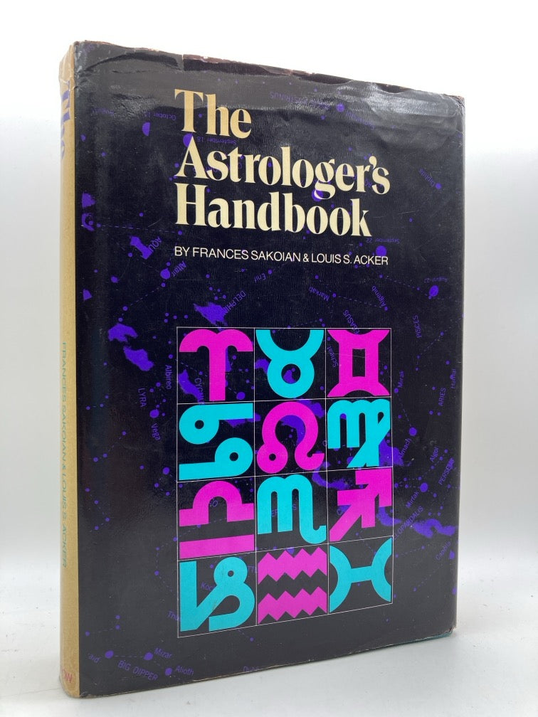 The Astrologer's Handbook