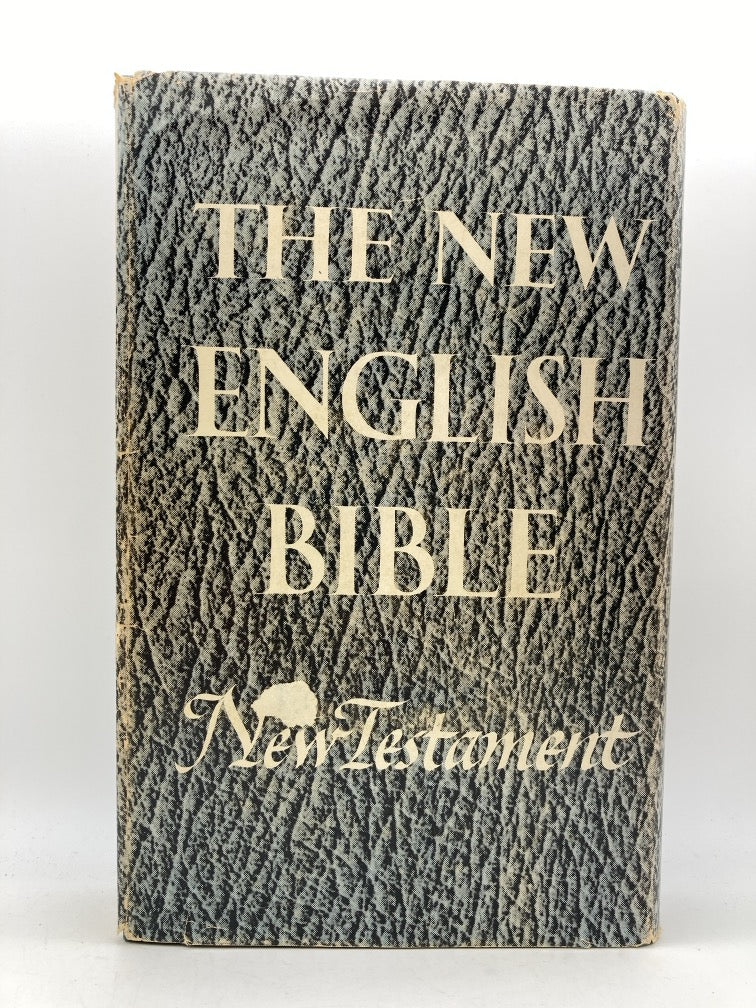 The New English Bible: New Testament (Oxford University Press 1961)