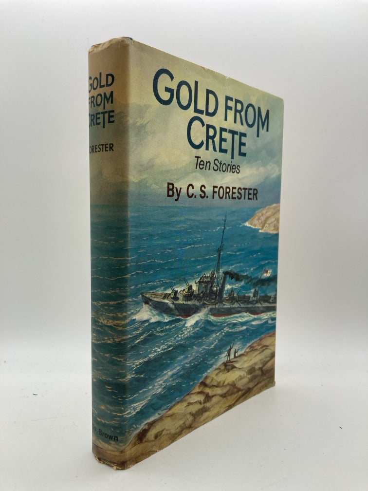 Gold from Crete: Ten Stories by C.S. Forester