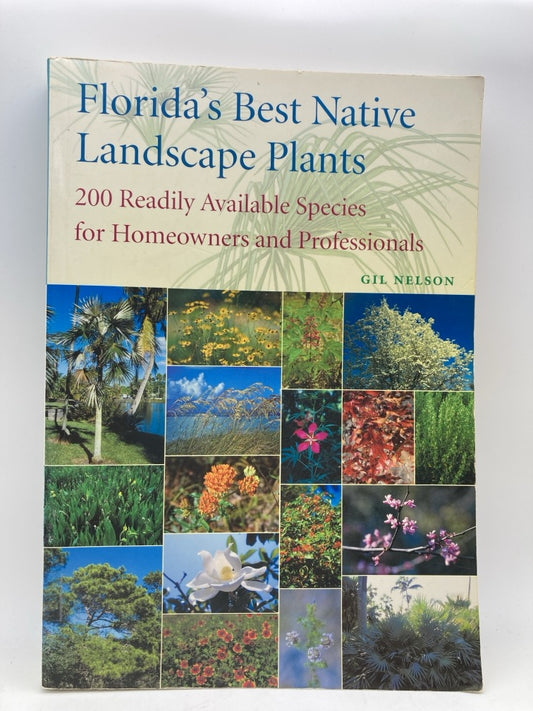 Florida's Best Native Landscape Plants